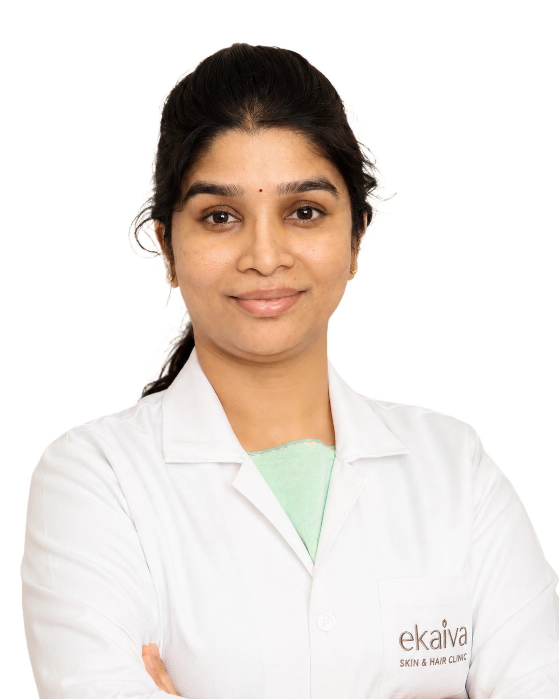 Dr. Parupalli Mounika Reddy, Consultant Dermatologist and Aesthetic Physician at Ekaiva Skin Clinic, Hyderabad